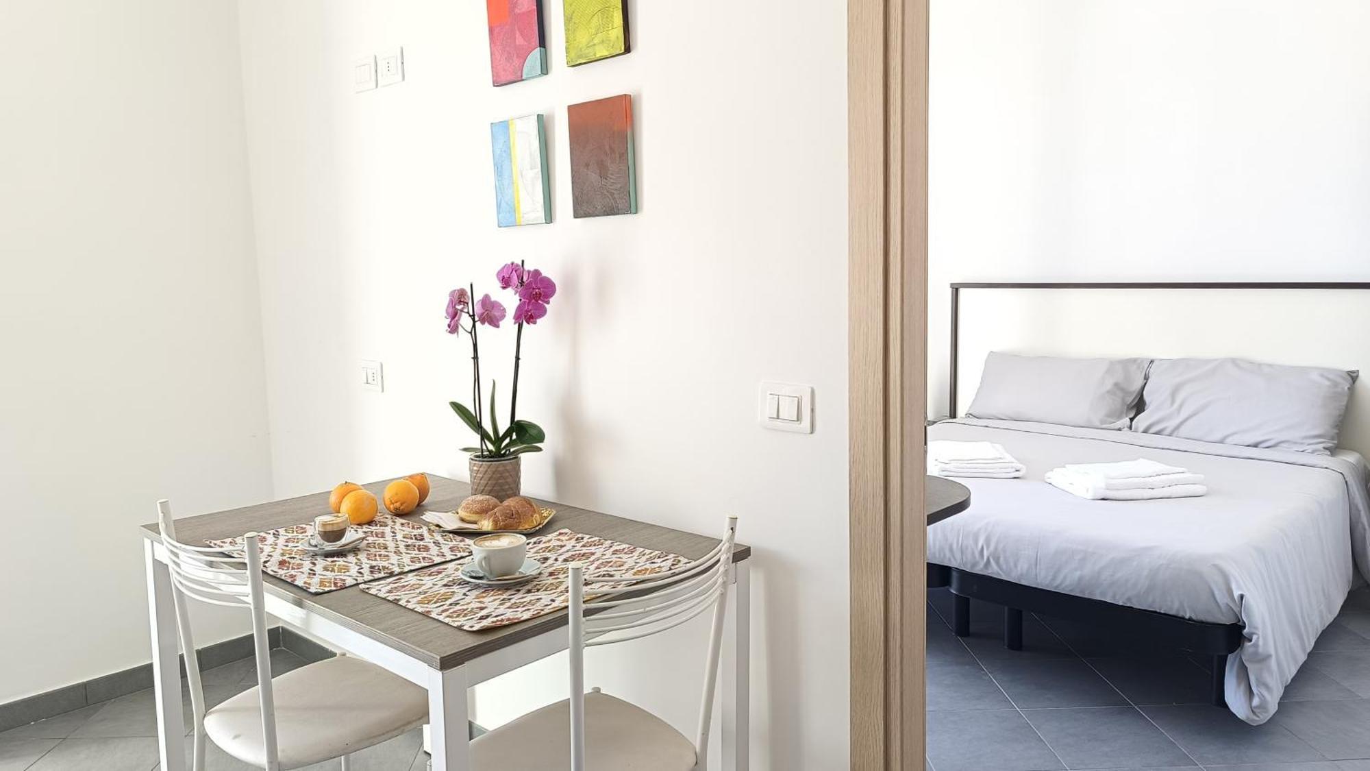 Lido Rooms & Apartments リド・ディ・フェルモ エクステリア 写真