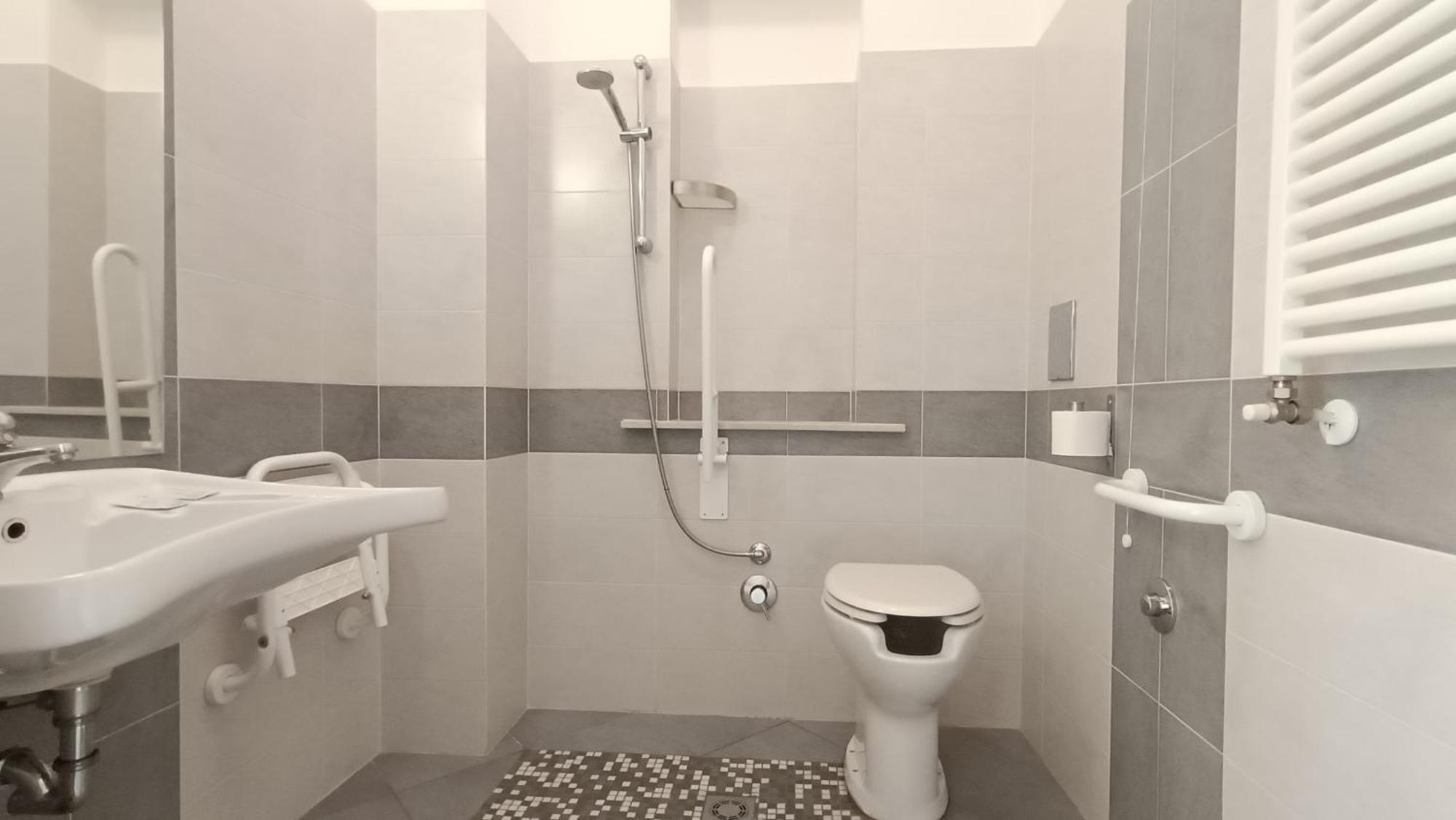 Lido Rooms & Apartments リド・ディ・フェルモ エクステリア 写真