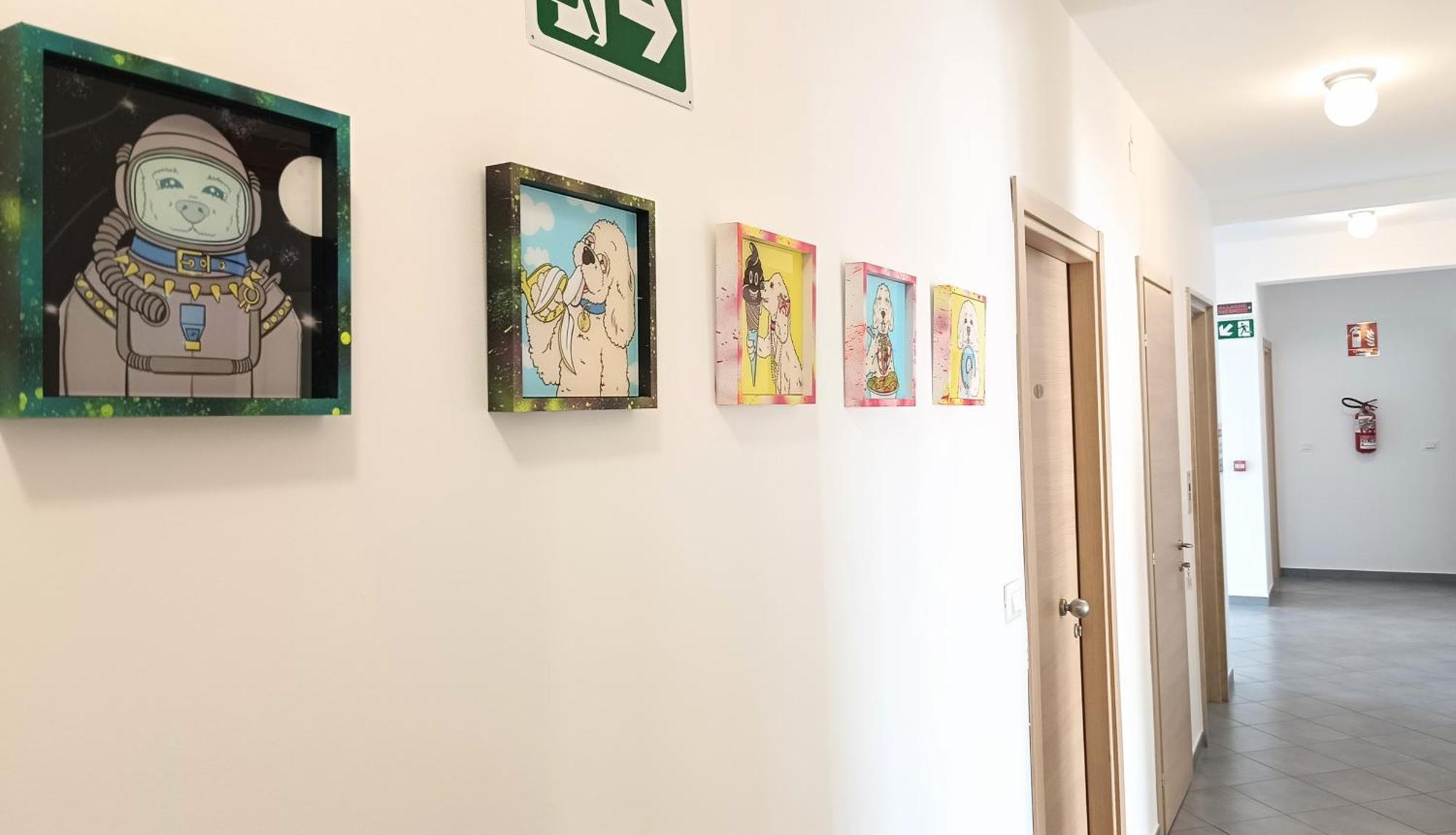 Lido Rooms & Apartments リド・ディ・フェルモ エクステリア 写真