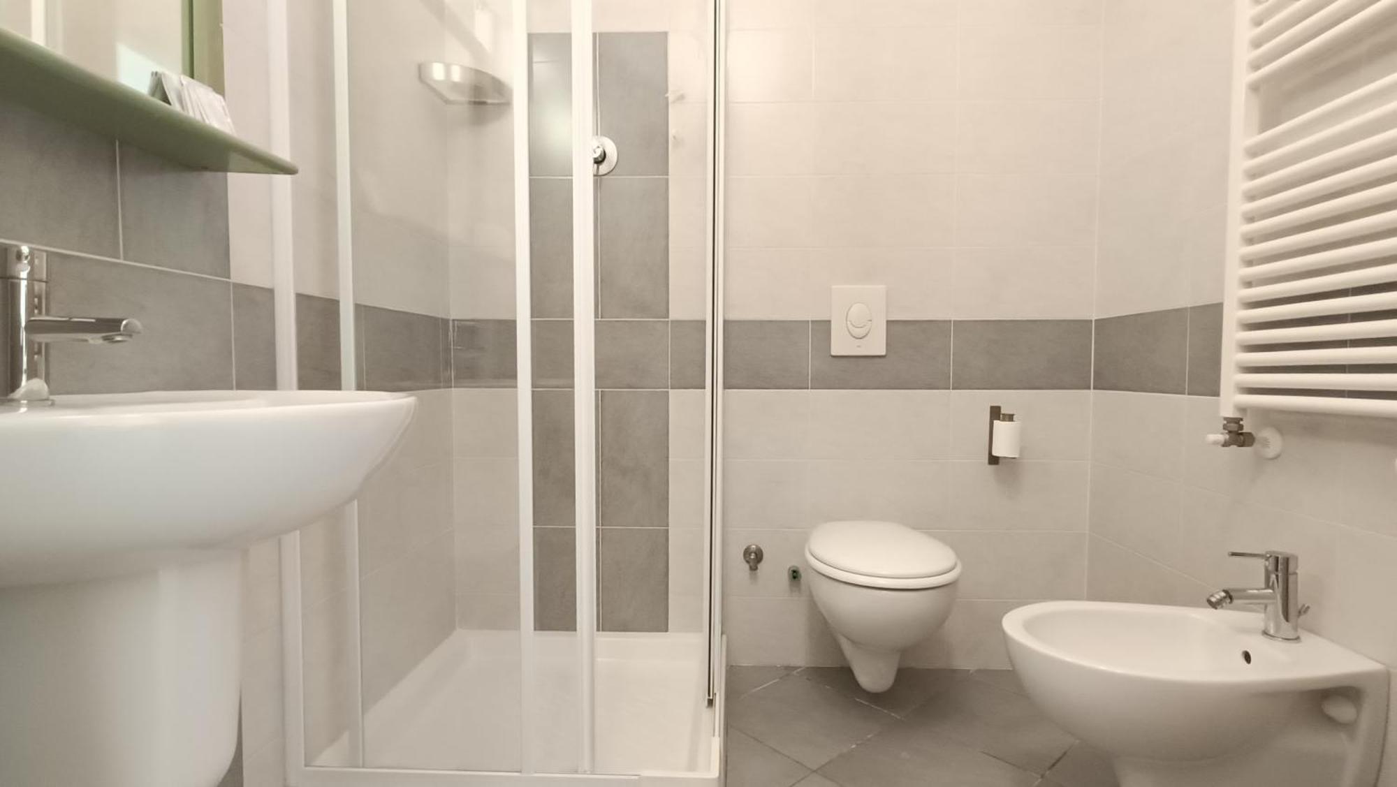 Lido Rooms & Apartments リド・ディ・フェルモ エクステリア 写真