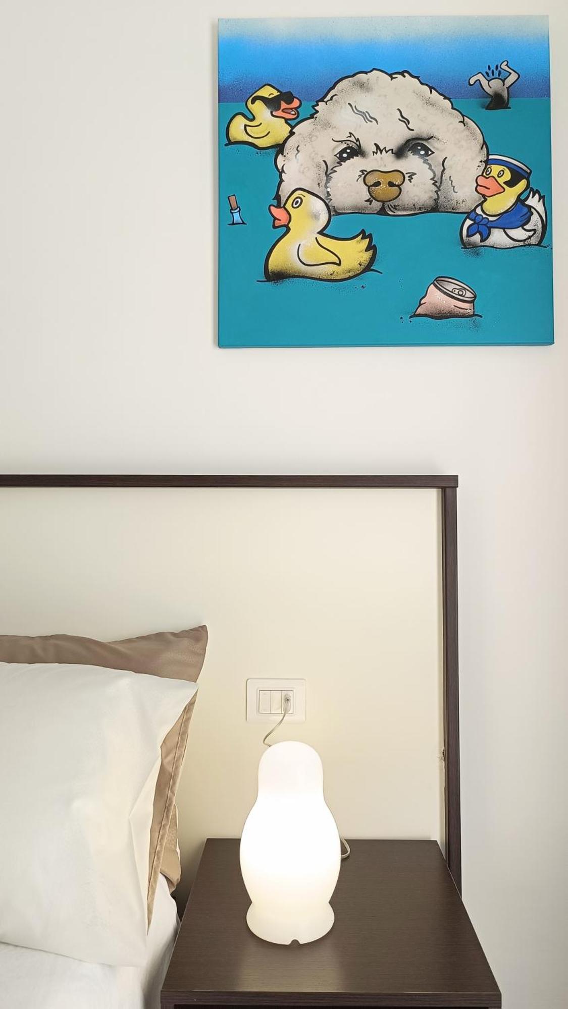 Lido Rooms & Apartments リド・ディ・フェルモ エクステリア 写真