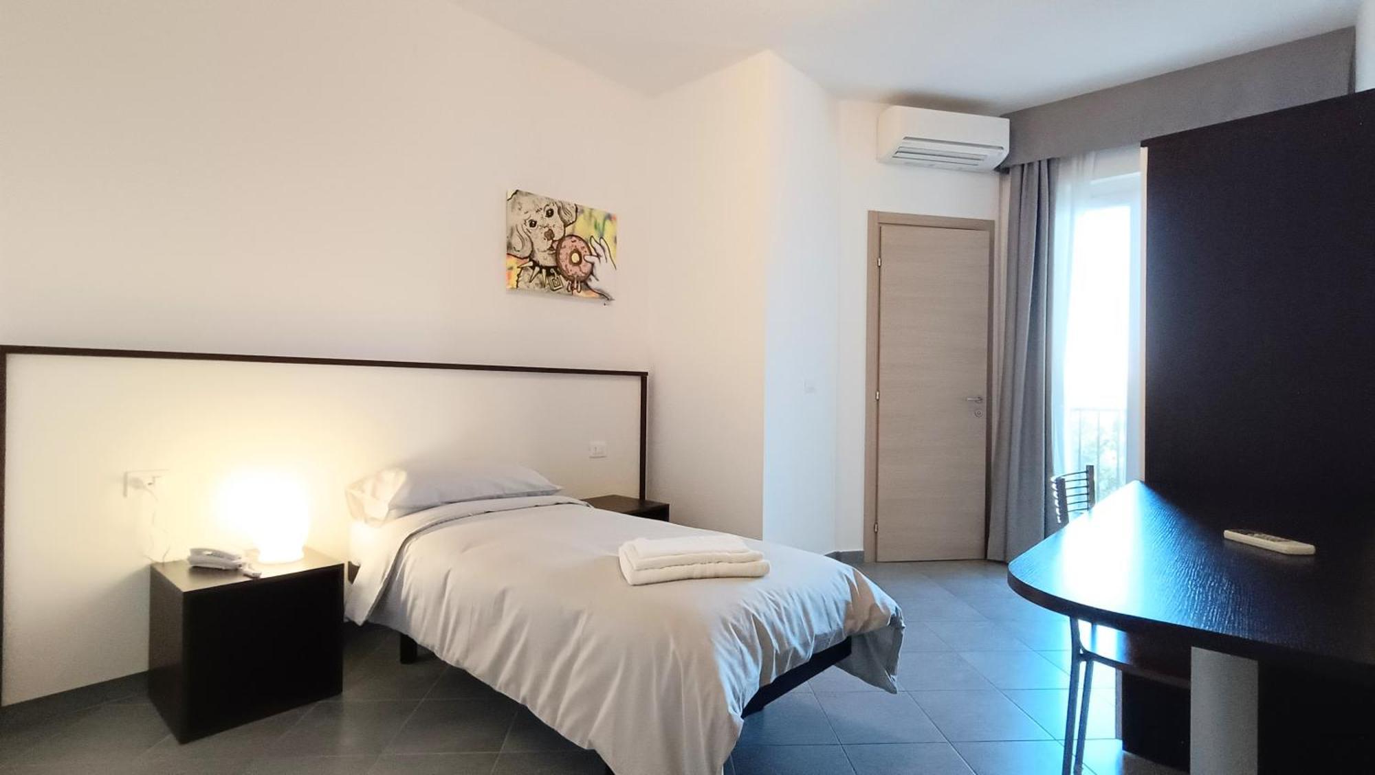 Lido Rooms & Apartments リド・ディ・フェルモ エクステリア 写真