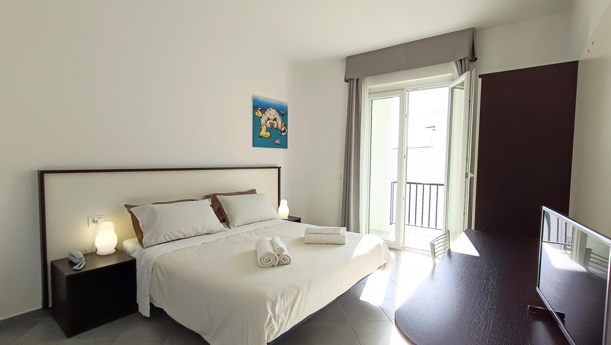 Lido Rooms & Apartments リド・ディ・フェルモ エクステリア 写真