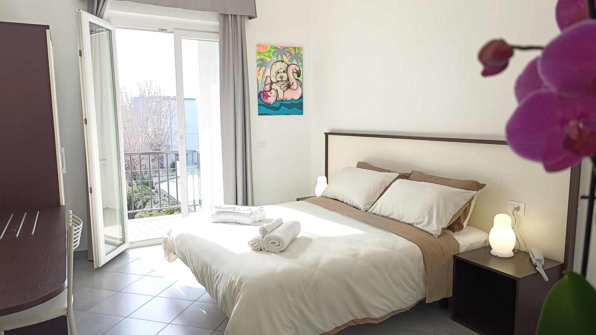 Lido Rooms & Apartments リド・ディ・フェルモ エクステリア 写真